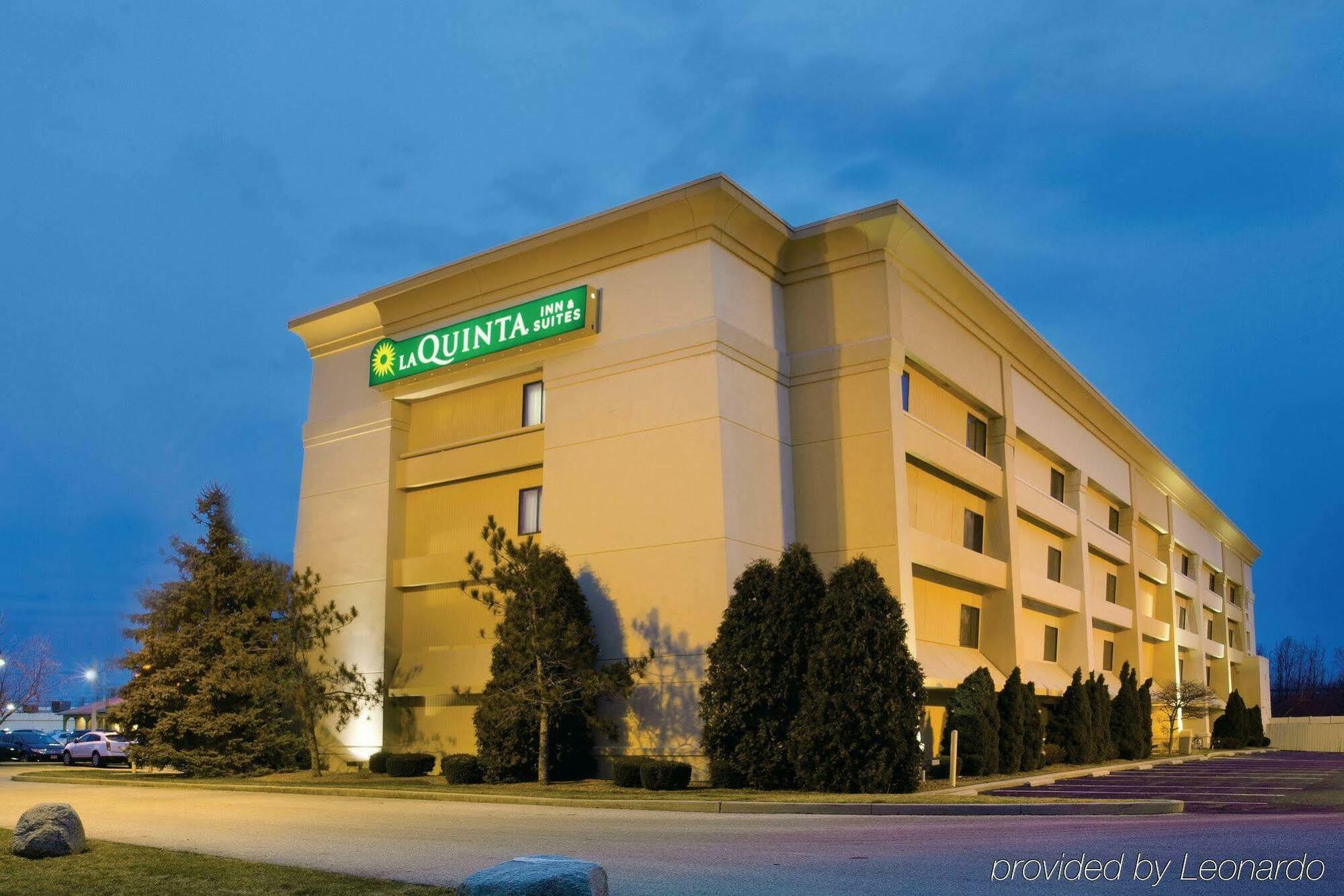 La Quinta By Wyndham Cincinnati Ne - Mason Kültér fotó